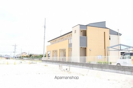 グランフィオーレ[1LDK/33.34m2]の外観2