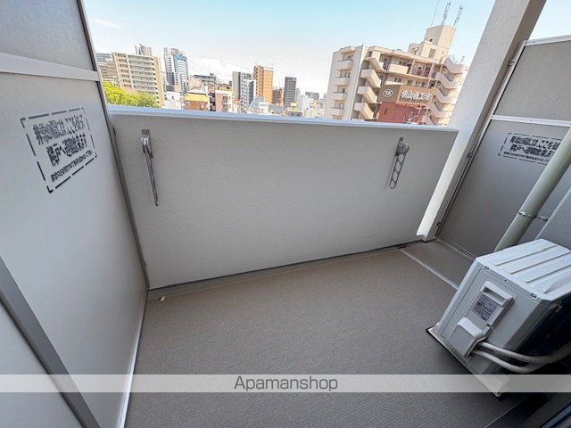 ALIVIS福島海老江の内装写真