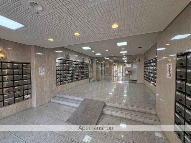 ノルデンハイム淡路の玄関写真