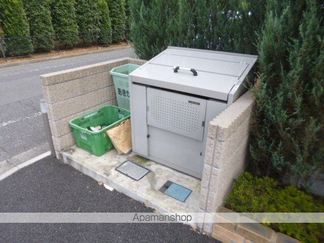 フォンティーヌ柏[1LDK/32.01m2]の共用部9
