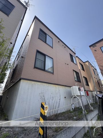 アーバンライフ菊水の外観写真