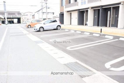 モンレーブＭ[1K/31.65m2]の共用部1