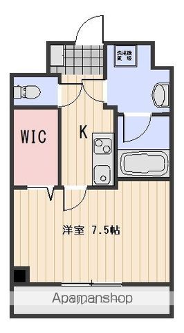 GRAND NOIRの間取り写真