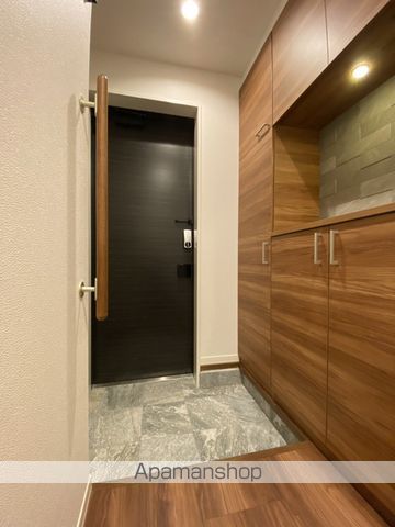 アリスティオ木町の内装写真