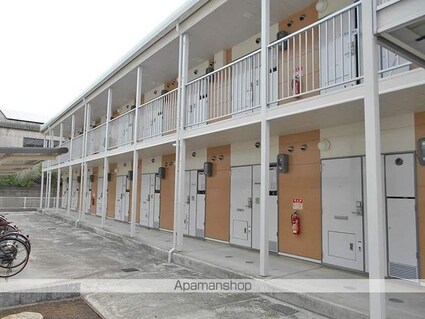 香川県高松市木太町[1K/22.35m2]の外観3