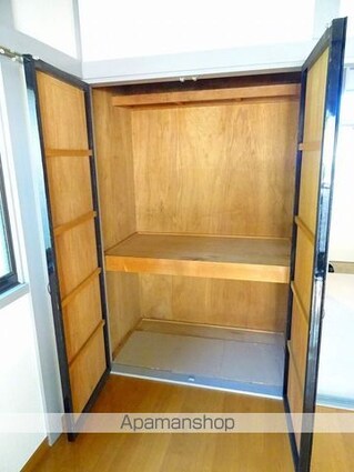 コーポユリ[1K/22.5m2]の収納