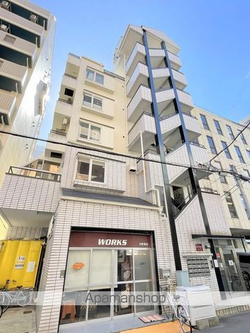 アンビエス難波の外観写真