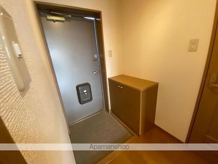 サクシードＵ．[1K/33.54m2]の玄関