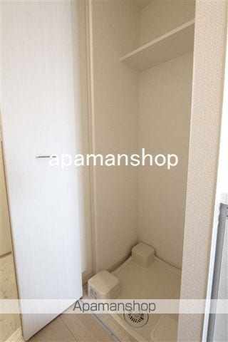 アドバンスOSAKAグロウスIIの内装写真
