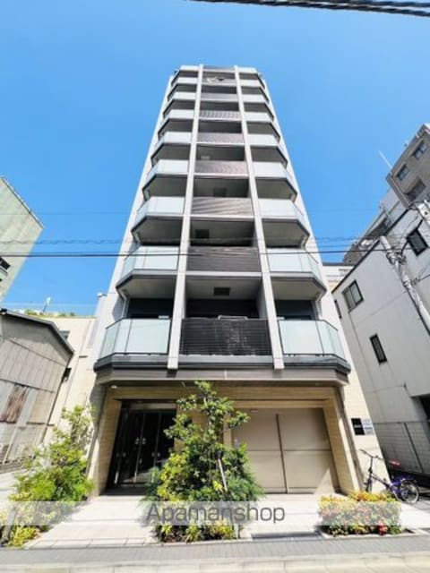 オーキッドレジデンス蔵前[1LDK/40.22m2]の外観1