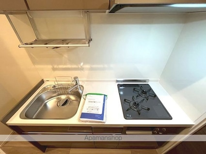 ユージニア[1DK/34.74m2]のキッチン