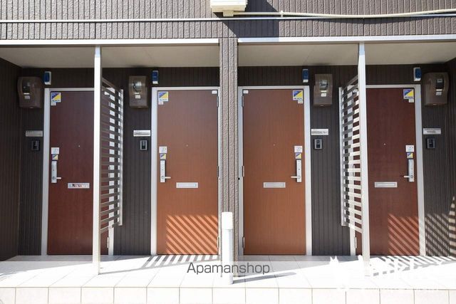 パルティール ハバラの玄関写真
