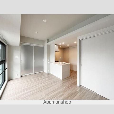 SーRESIDENCE福島DIVERSEの内装写真
