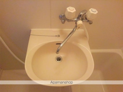 レオパレスサンメッセ[1K/23.18m2]の洗面所