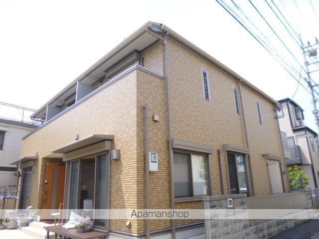 東京都立川市栄町４丁目[1K/26.76m2]の外観1