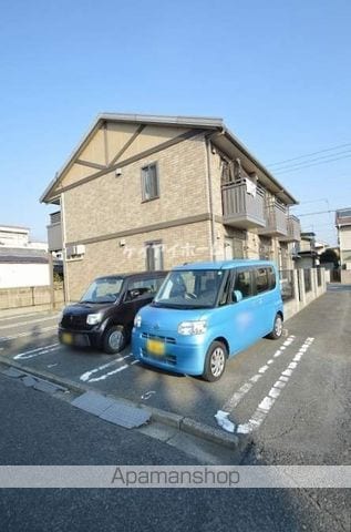 ランピオーネの外観写真