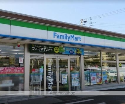 ピュアグレースⅡ[2LDK/55.66m2]の周辺4