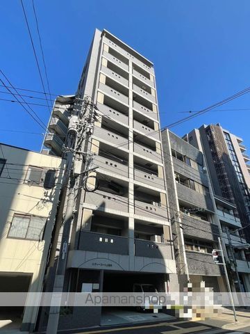 シティーコート上幟町の外観写真