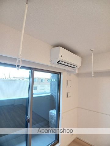 ジラソーレ西庄IIの内装写真