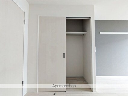 ガーデン[1K/30.18m2]の収納