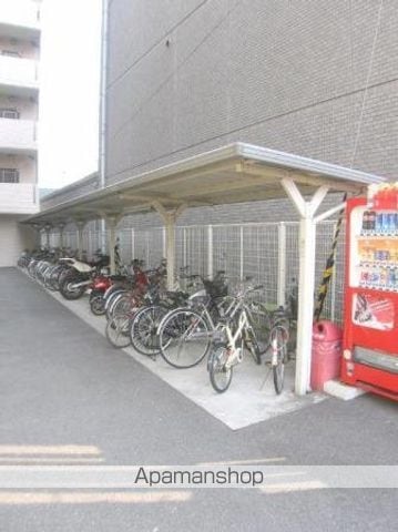 グランアルブル勝山の外観写真