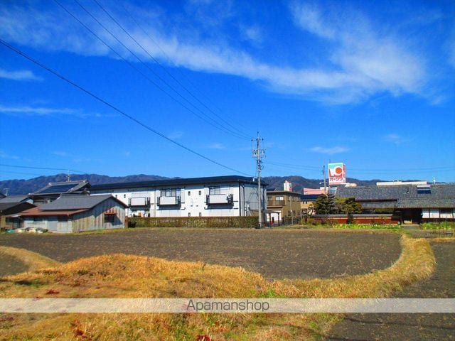 ハイツホワイトピジョンの外観写真