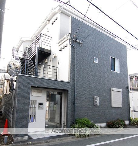 プログレス野方の外観写真