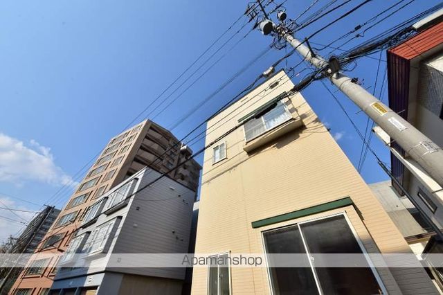 フェアリー平岸の外観写真