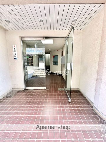 ハイツリヴァ・スターの玄関写真