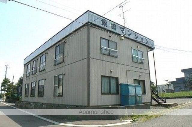 柴田マンションの外観写真