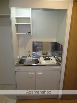 ＣＯＮＦＯＲ東山[1K/16.78m2]のキッチン