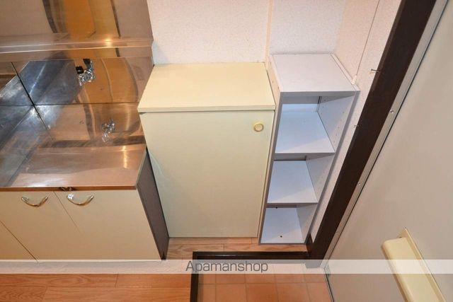 尾形ハイツD棟の内装写真
