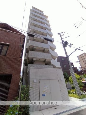 エスリード大阪梅田リュクスの外観写真