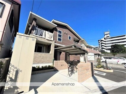 ソレイユＴ・Ｄ　Ⅲ[1LDK/37.81m2]の外観3