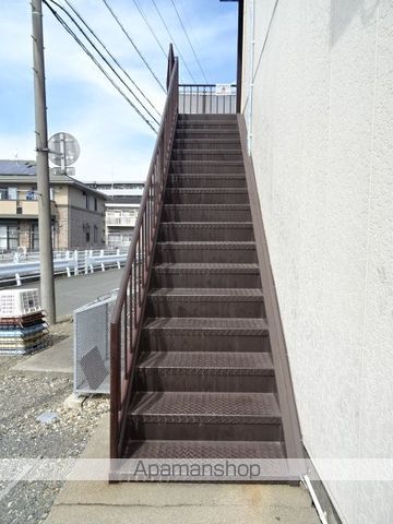 テックハウジングIVの外観写真