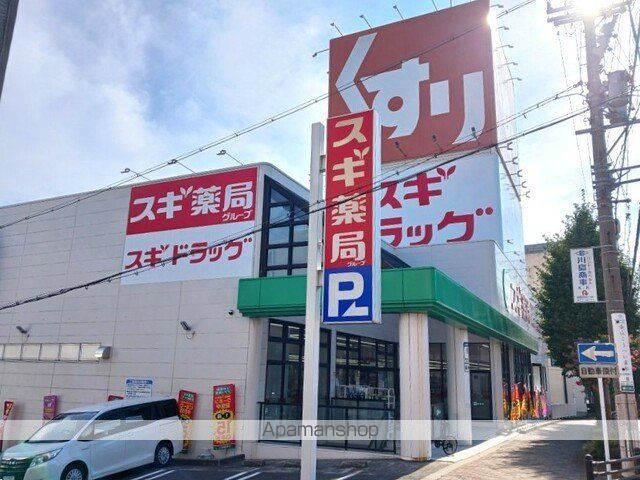 メゾンM&M IIの周辺写真
