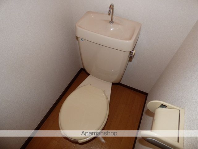 エルディム西Aの内装写真