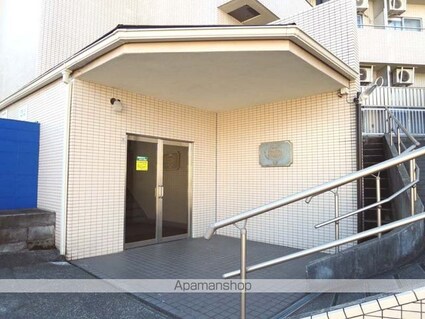 共立リライアンス子安Ⅱ[1R/17.16m2]の共用部2