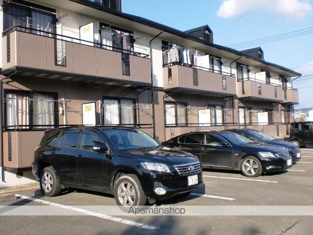セジュールソシアの外観写真