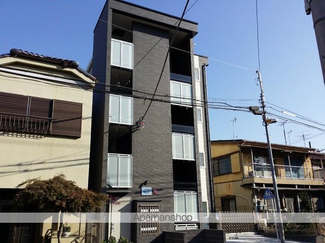 レオネクストサンドリームの外観写真