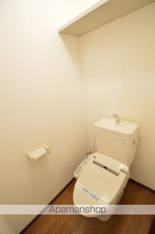リリ参番館の内装写真