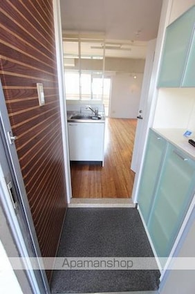 コリドールベイ[1K/36.3m2]の玄関