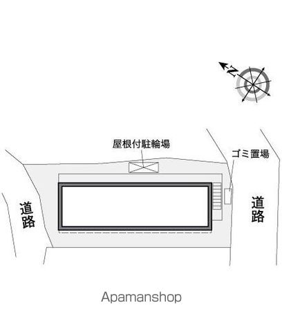 レオパレスヒーローズ山手のその他写真