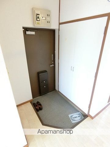 エレガンス門池の内装写真