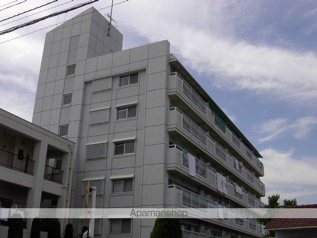 田中ビル一里木ハイツの外観写真
