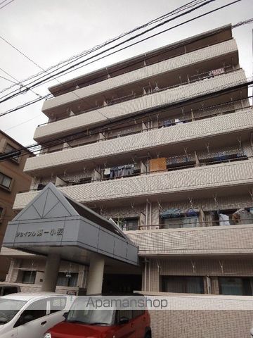ジョイフル第1小坂の外観写真