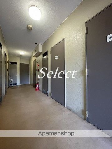 オーシャン本牧の内装写真