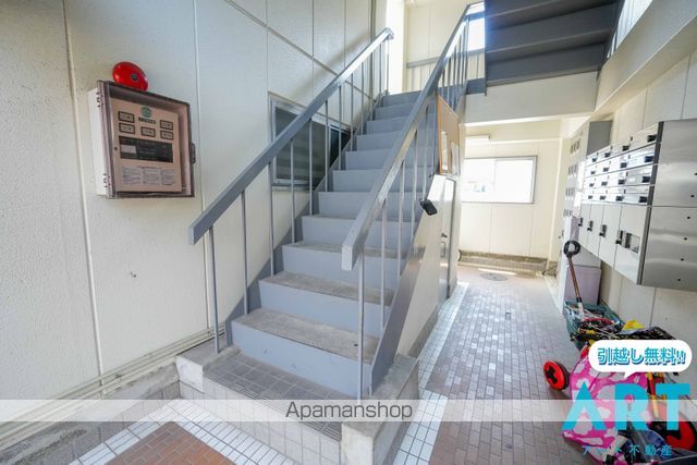 アルトルーフ[1LDK/33m2]のエントランス6