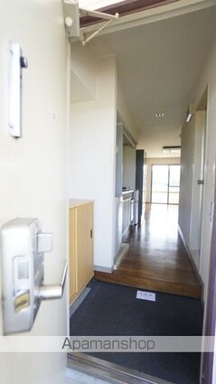 フォーバス　Ⅰ[1R/22.35m2]の玄関