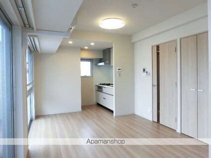 スカイコート上野稲荷町[1LDK/40.43m2]のリビング・居間